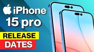 iPhone 15 Pro Max Everything You Need to Know Before You Buy Leaks Colors Release Date