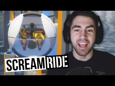 ScreamRide Xbox One