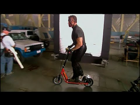 «Terminator 3: Rise of the Machines» Behind The Scenes | Featurette
