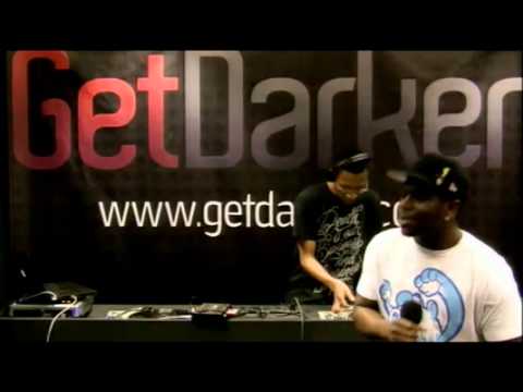 GetDarkerTV 044 - MENSAH, DJ MADD, SLUGS & BOYSON