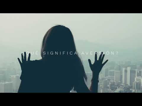 ¿Qué significa aversión?
