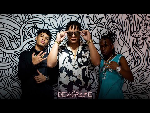 DEVÓRAME - Jony Roy, Lexx Chanyer, DJ Doggie, Jbd Selektah