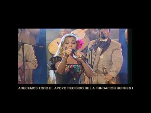 Mariachi 2000 y Aida Cuevas - Te doy las gracias