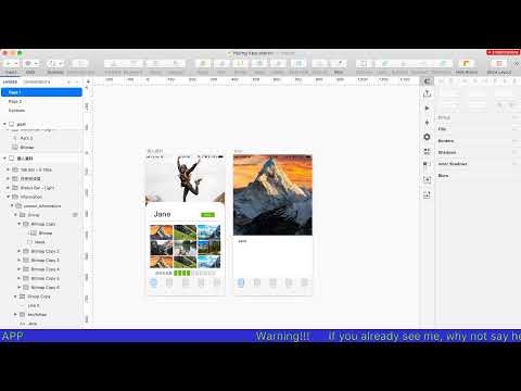 #2 Hiking App UIUX Design