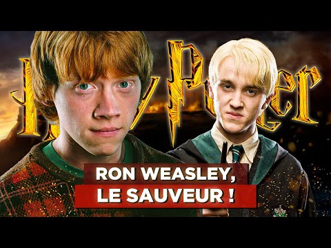 7 Times Ron Weasley Was a Hero in Harry Potter