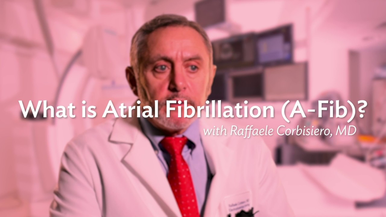 What is Atrial Fibrillation?