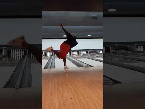 How To Bowl On PBA Shark // Make the Pattern Shorter!!!
