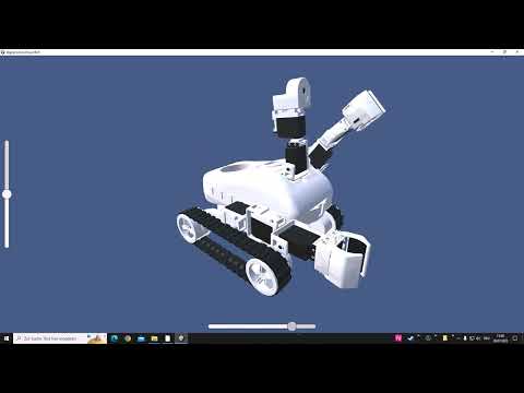 digital clone Rover Roli