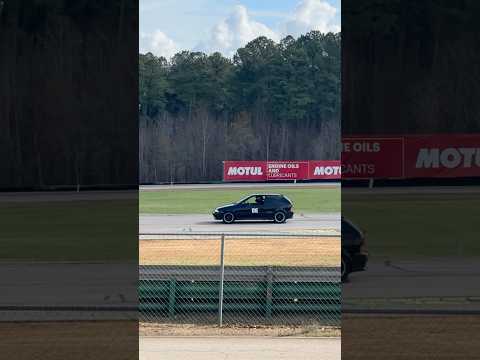 Thumbnail for VIR Track day in the 1990 Suzuki Cultus GTI 4WD.  #af34s  #suzukiswift #jdm #rhd #cultus #suzuki by Suzuki Cultus