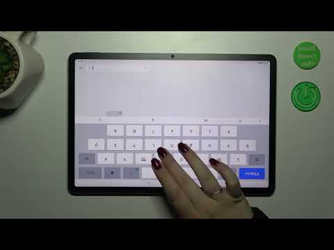 How to Change Keyboard Language on HUAWEI MatePad 11.5