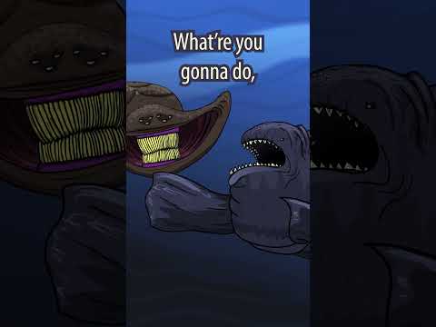 Bloop VS El Gran Maja #shorts