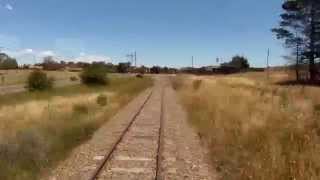 preview picture of video 'Cooma Monaro Railway - CPH No 6'