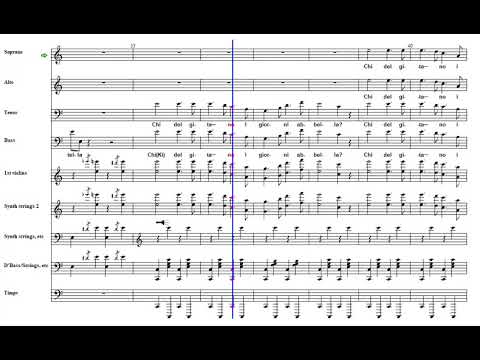 Verdi Il Trovatore anvil chorus Tutti