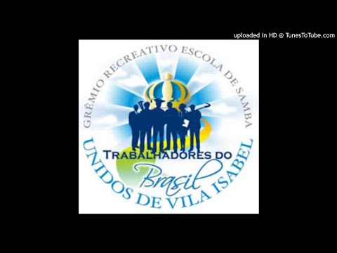 Vila Isabel 2008 - Samba concorrente - Mart'nália e Jorge Agrião