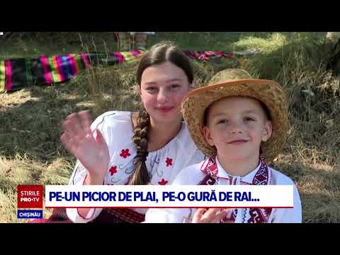 18. Descoperim împreună păstoritul și învățăm să ne detașăm de grabă