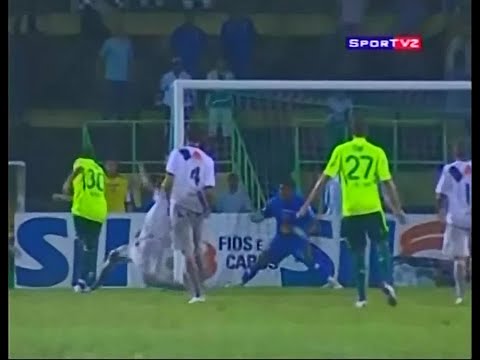 Palmeiras 2x1 Ponte Preta - Campeonato Paulista 2008