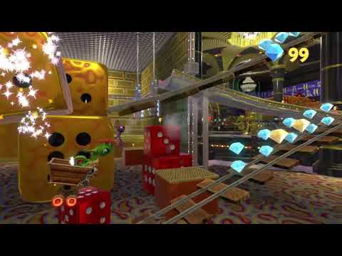 Yooka Laylee Kartos Challenge Pagie at Capital Cashino