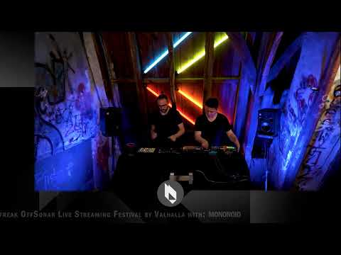 Mononoid (Live) /// Beatfreak Off Sonar Live Streaming Festival 2020