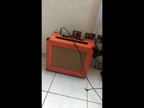 Orange Rocker 30 Combo Made in UK image 7