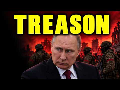 Now Even Putin's Own Soldiers Are Fighting AGAINST Russia