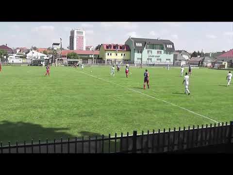 Majstrovský zápas: FKM NZ - ČFK NR  U17