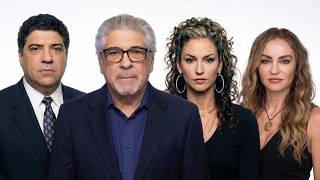 The Sopranos Cast — Then and Now