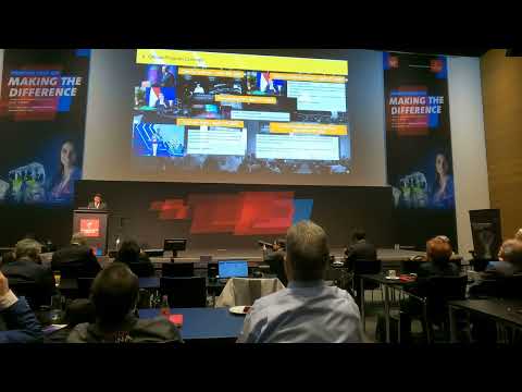 Hannover Messe 2023 Press Meet in Hannover Germany