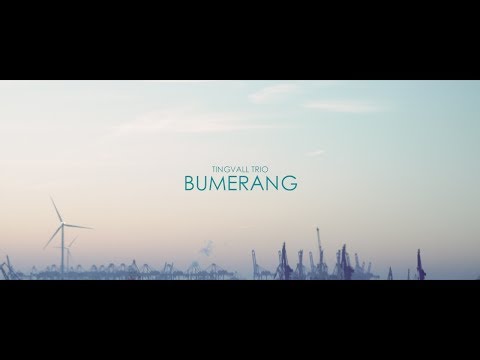 TINGVALL TRIO - BUMERANG (Official Video)