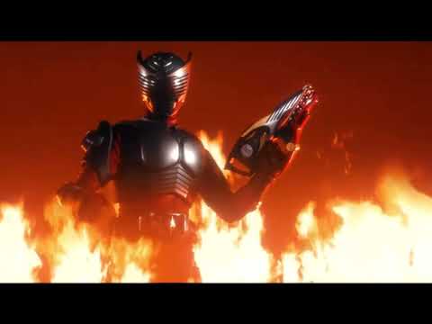 Kamen Rider Ryuki: Survive Mode First Transformation/Henshin (4K60FPS Remastered)