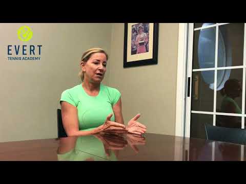 Chris Evert: Winning on Clay, Wimbledon and todays Players. Ricardo Acioly Interviews the WTA Legend