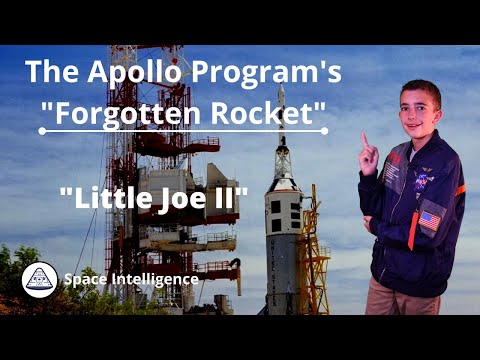 The Little Joe II Rocket: The Launch Escape System for Apollo
