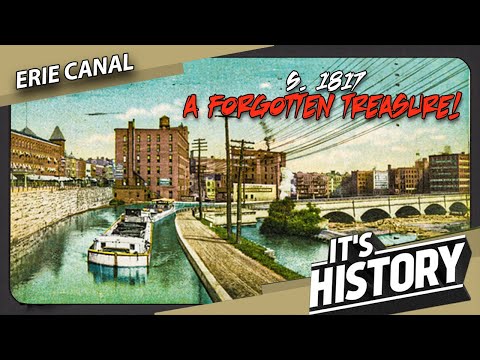 , title : 'How The Erie Canal Transformed America - IT'S HISTORY'