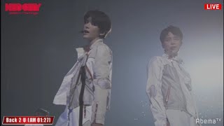 190331 NCT127 - Back 2 U (AM 01:27) [ NEO CITY : JAPAN - The Origin in Saitama Day3 ]