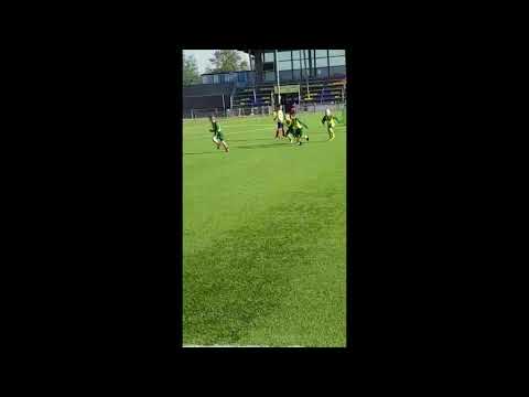 Reigertjes vv Brederodes bij Delta Sports toernooi