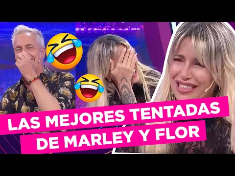 MARLEY AND FLOR'S TEMPTS!