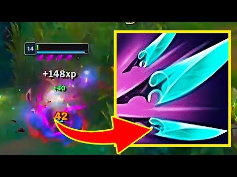 This is Why Navori Quickblades is Broken Right Now...