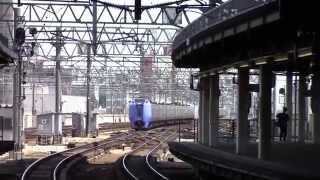 preview picture of video 'Sapporo Station 札幌駅'