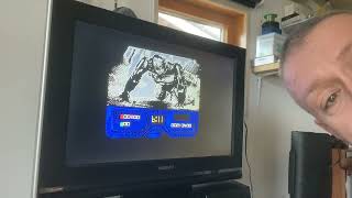 Zx spectrum Robocop 2 #zxspectrum #retrogaming #robocop