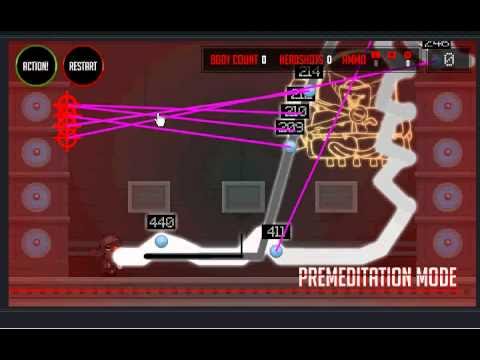 Madness Premeditation Final Boss Solution