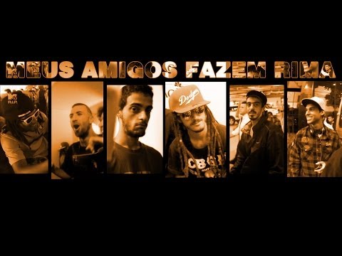 download lagu mp3 mp4 Meus Amigos Fazem Rima, download lagu Meus Amigos Fazem Rima gratis, unduh video klip Meus Amigos Fazem Rima