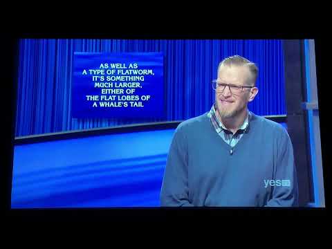 Double Jeopardy, Amy Schneider DAY 29 - 2nd Daily Double (1/10/22)