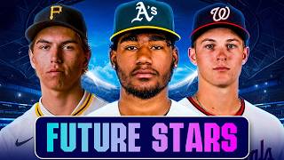 15 MLB Prospects You Need TO Know Before They're Stars
