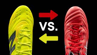 The BEST Fake Leather Football Boots | The Boot Report Ep. 19
