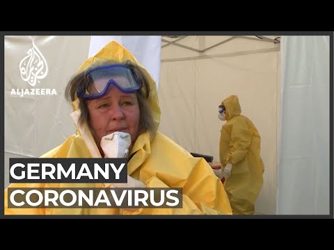 COVID-19: Germany sees low fatalities despite high infection rate