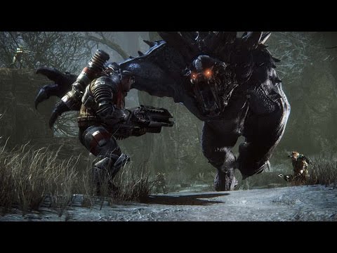 Evolve Video Review