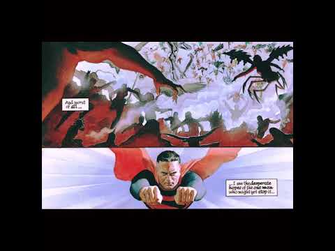 Superman Vs Shazam! - Kingdom Come