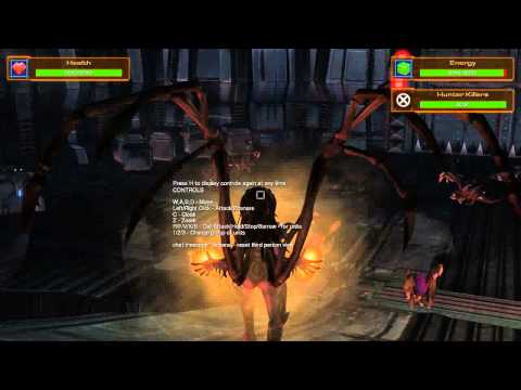 Starcraft: Mass Recall Z2.5 - The Amerigo (3rd Person) Modded