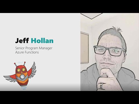 A Serverless Tipping Point - Jeff Hollan - ServerlessDays Melbourne 2019