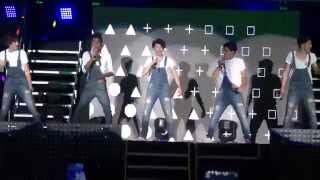 CD9 - Para siempre - Auditorio Nacional (31-jul-2015)