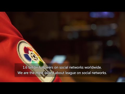 LaLiga partners with Microsoft Services to transform their fan experience